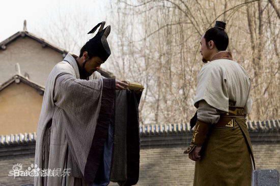 朱刚日尧《孔子春秋》精彩剧照