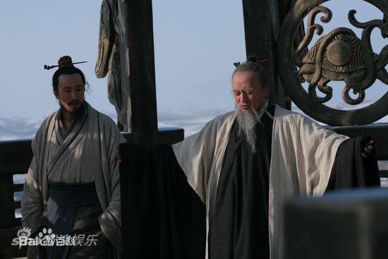 朱刚日尧《孔子春秋》精彩剧照