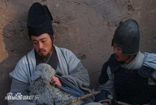 朱刚日尧《孔子春秋》精彩剧照