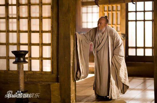 朱刚日尧《孔子春秋》精彩剧照
