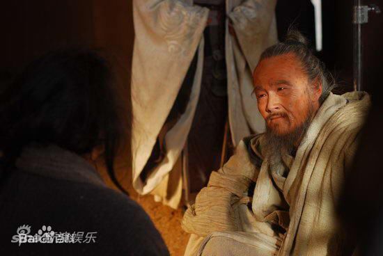 朱刚日尧《孔子春秋》精彩剧照