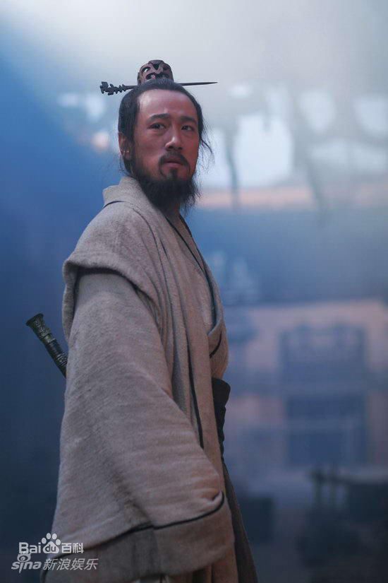 朱刚日尧《孔子春秋》精彩剧照