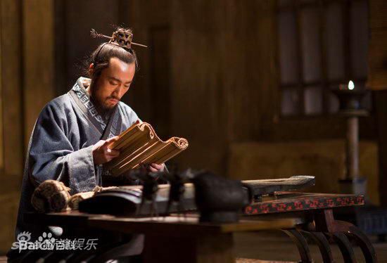 朱刚日尧《孔子春秋》精彩剧照