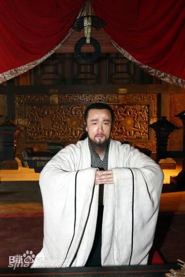 朱刚日尧《孔子春秋》精彩剧照