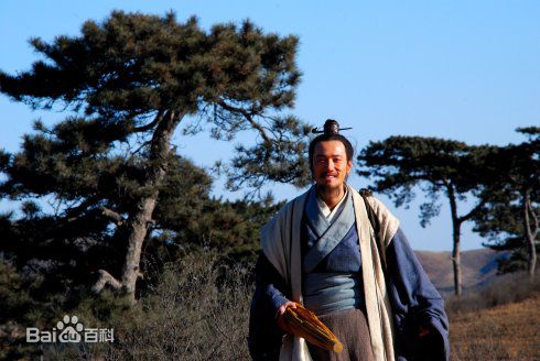 朱刚日尧《孔子春秋》精彩剧照