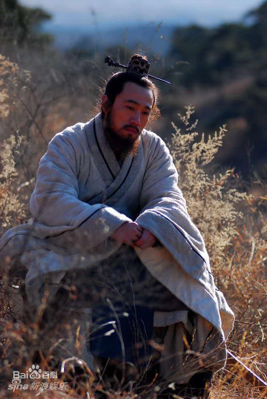 朱刚日尧《孔子春秋》精彩剧照