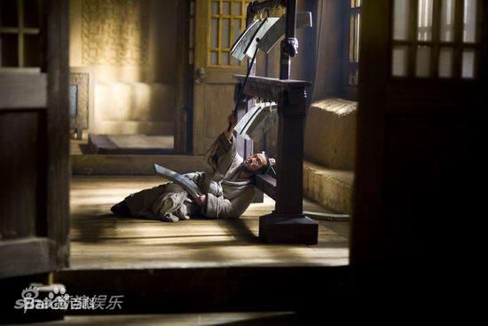 朱刚日尧《孔子春秋》精彩剧照