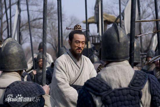 朱刚日尧《孔子春秋》精彩剧照