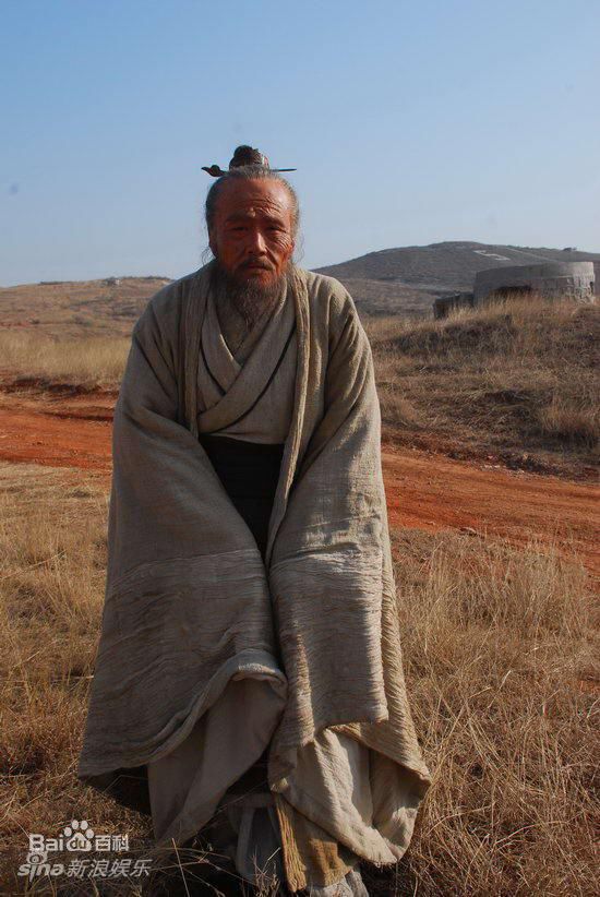 朱刚日尧《孔子春秋》精彩剧照