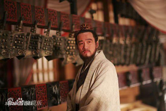 朱刚日尧《孔子春秋》精彩剧照