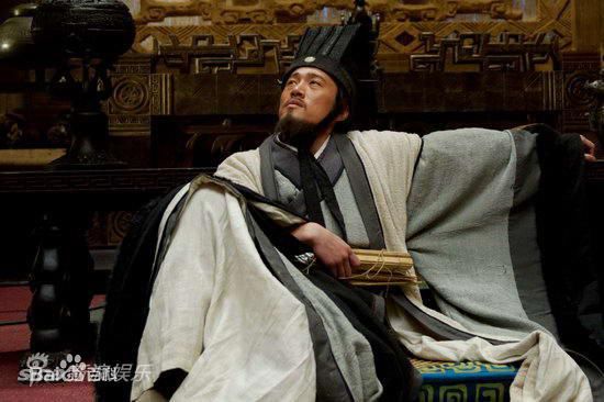 朱刚日尧《孔子春秋》精彩剧照