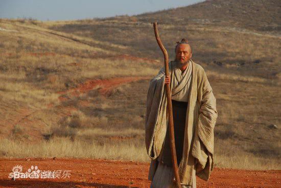 朱刚日尧《孔子春秋》精彩剧照