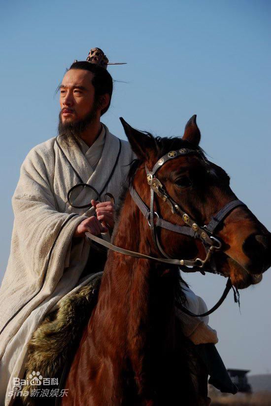 朱刚日尧《孔子春秋》精彩剧照