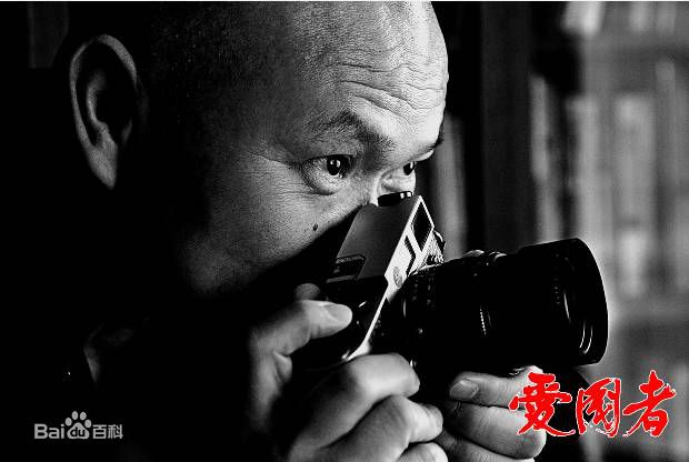 龚朝导演生活照相册