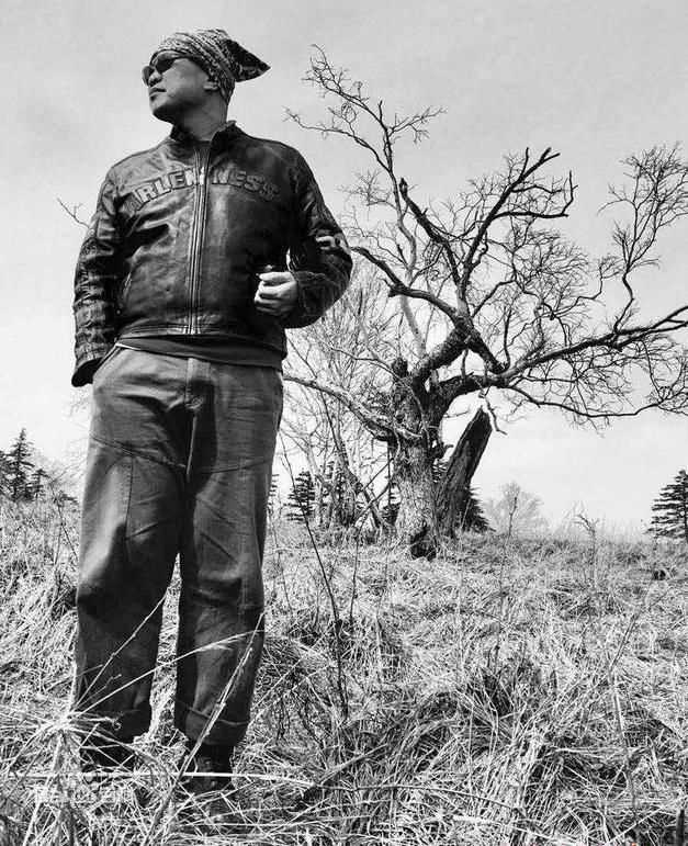 最优质龚朝生活照