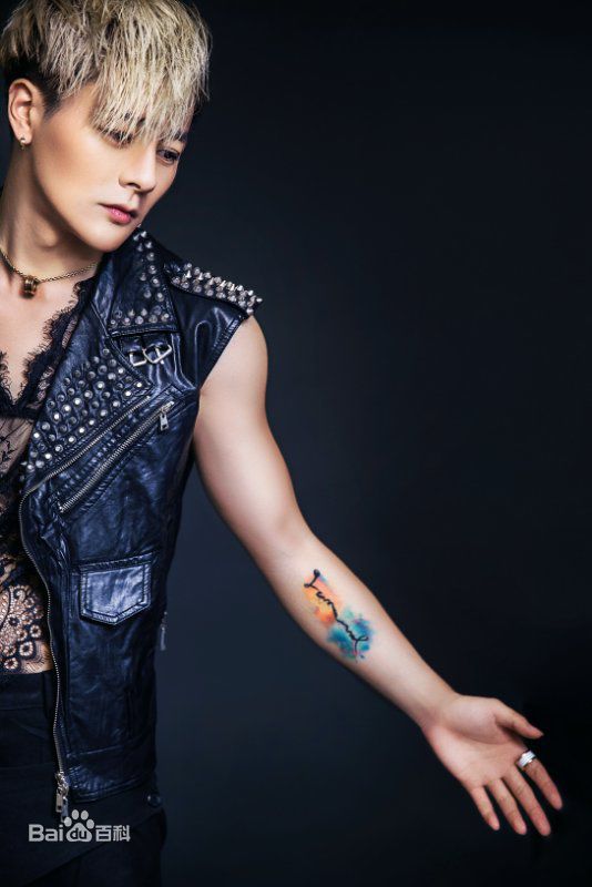 刘济恺(Phoenix)照片图片图集