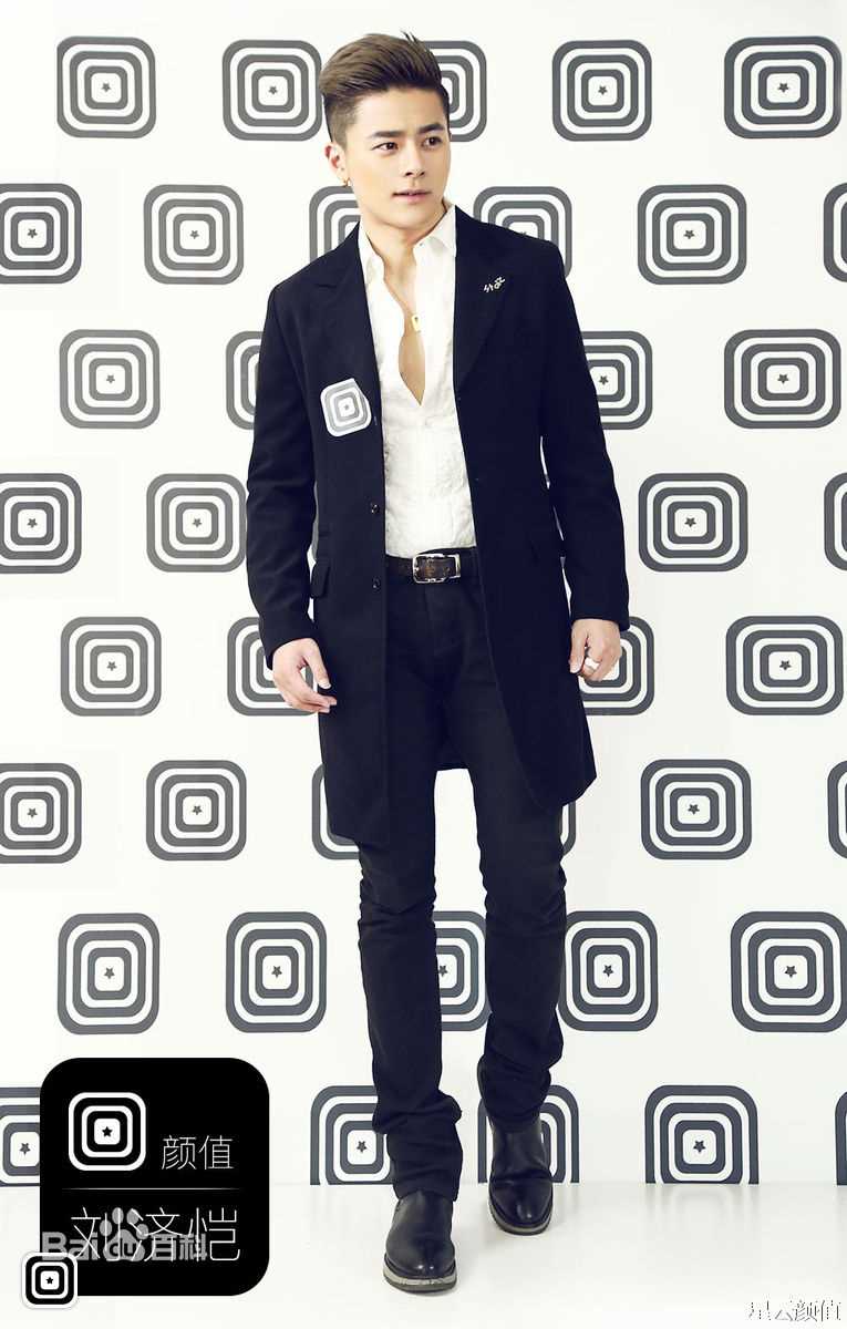 最新刘济恺(Phoenix)性感图片