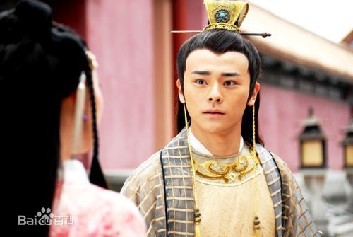 刘济恺(Phoenix)《明珠游龙》剧照