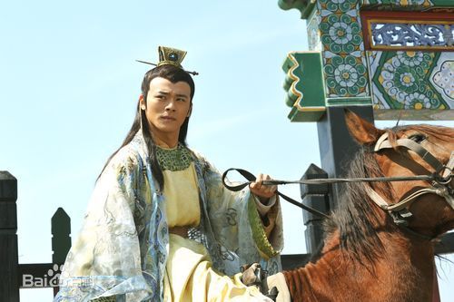 刘济恺(Phoenix)《明珠游龙》剧照