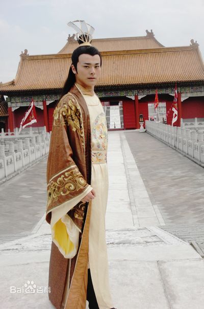 刘济恺(Phoenix)《明珠游龙》剧照