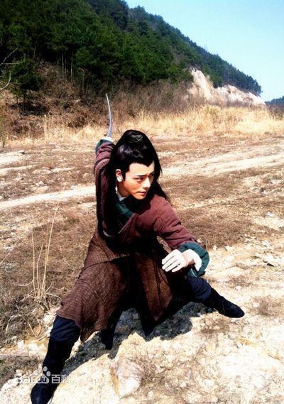 刘济恺(Phoenix)《公主嫁到》最优质剧照