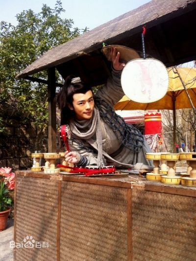 刘济恺(Phoenix)《公主嫁到》最优质剧照