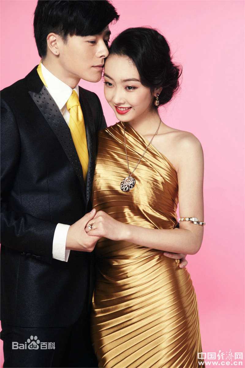 精选刘济恺(Phoenix)邀《Modern Bride新娘》图册