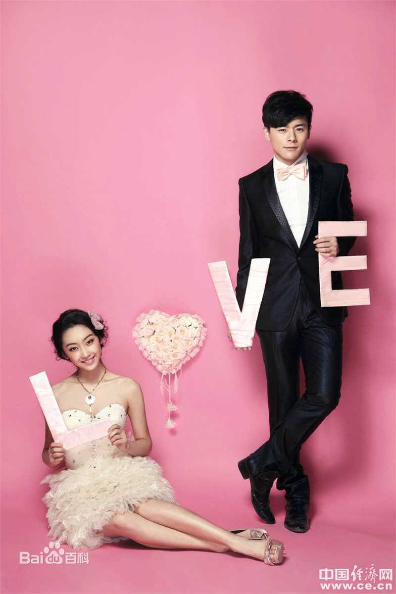 精选刘济恺(Phoenix)邀《Modern Bride新娘》图册