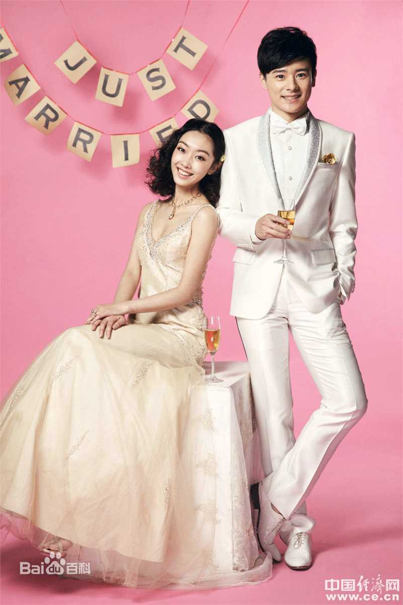 精选刘济恺(Phoenix)邀《Modern Bride新娘》图册