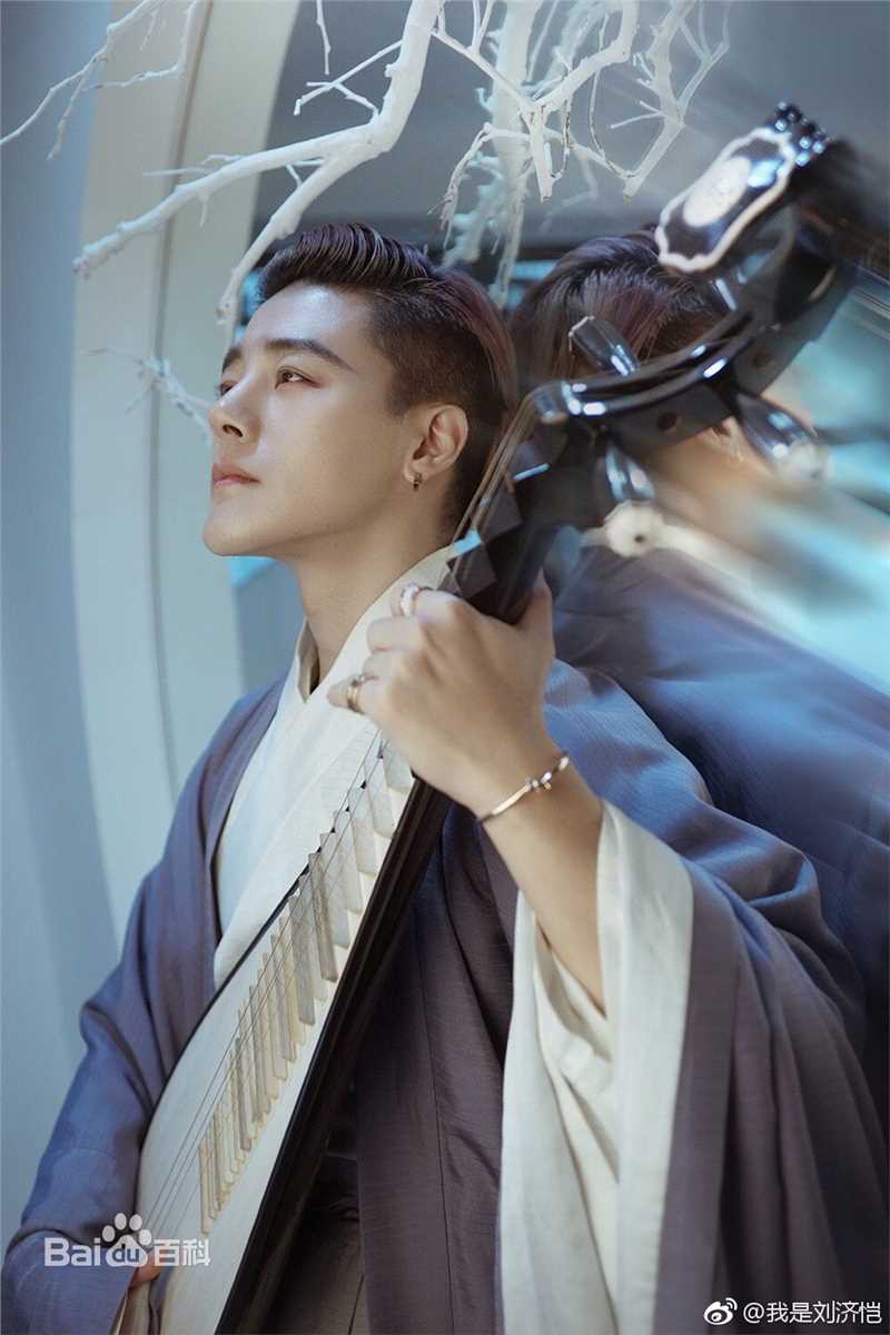 刘济恺(Phoenix)高清古风图集