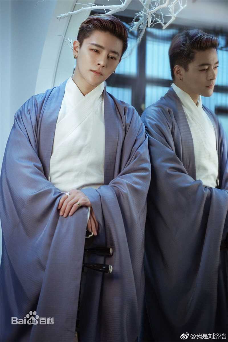 刘济恺(Phoenix)高清古风图集