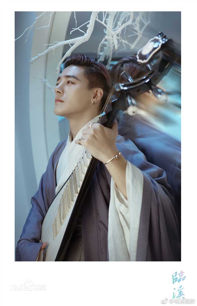 刘济恺(Phoenix)高清古风图集