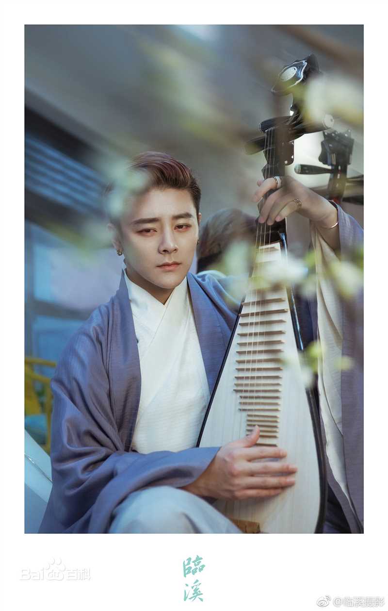 刘济恺(Phoenix)高清古风图集