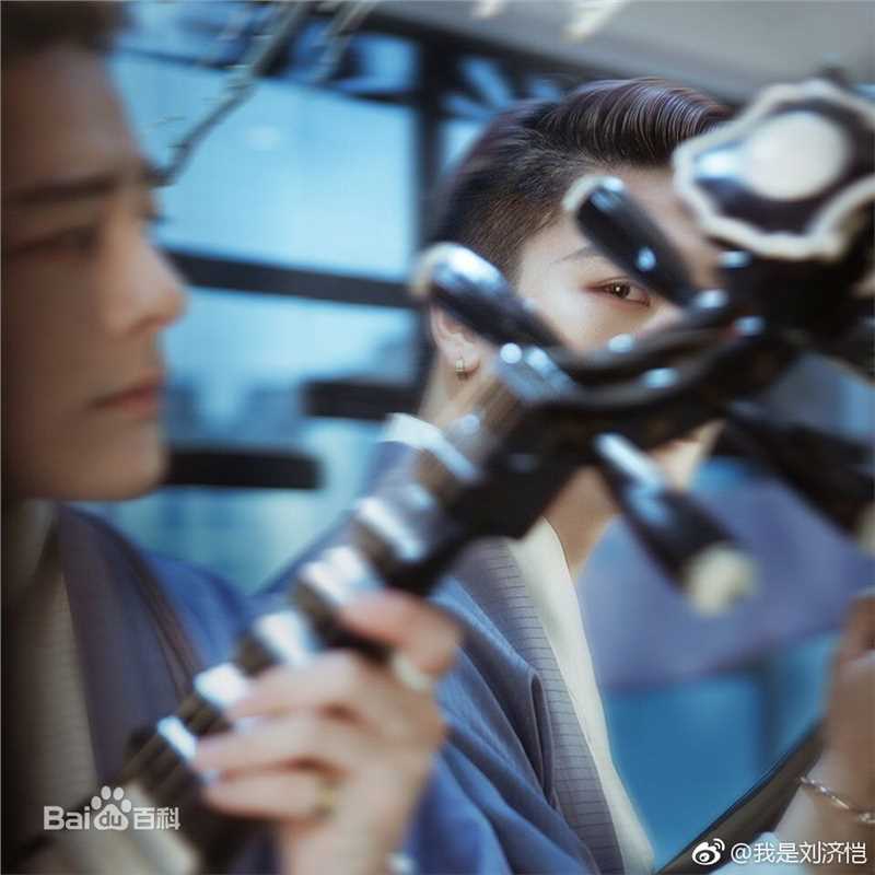 刘济恺(Phoenix)高清古风图集