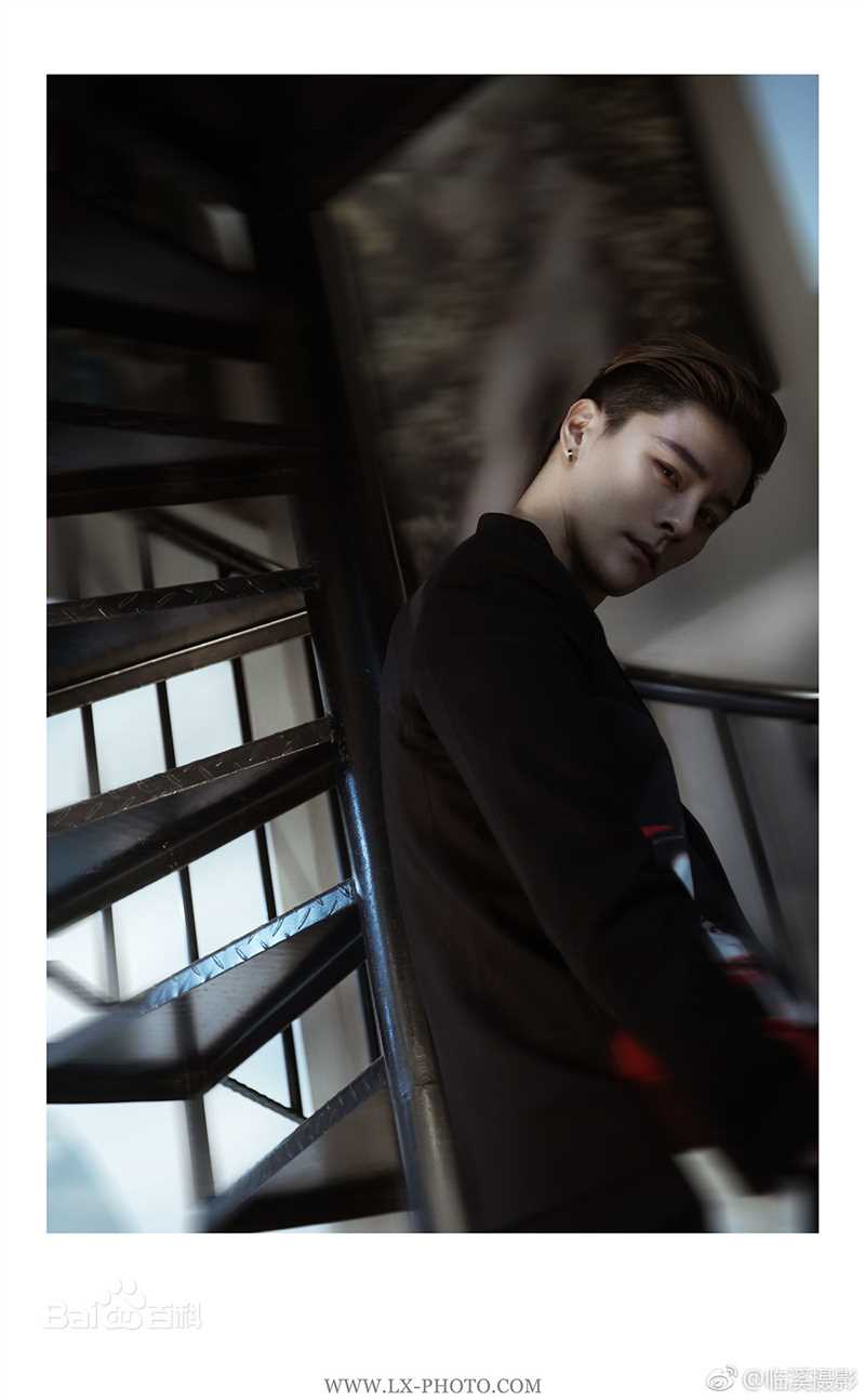 刘济恺(Phoenix)高清古风图集