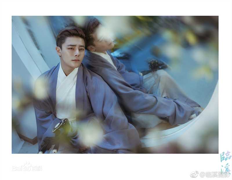 刘济恺(Phoenix)高清古风图集