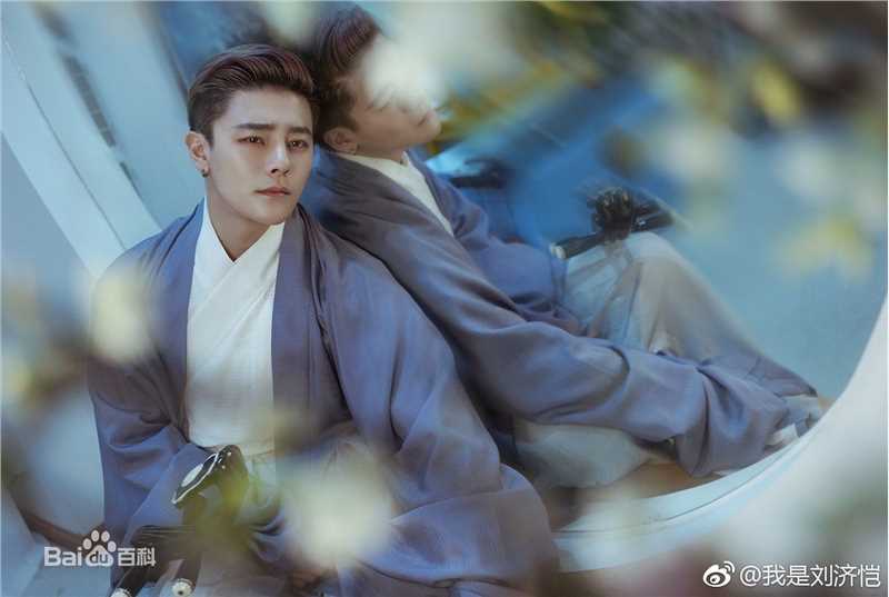 刘济恺(Phoenix)高清古风图集