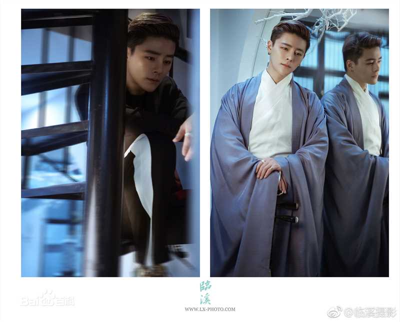 刘济恺(Phoenix)高清古风图集