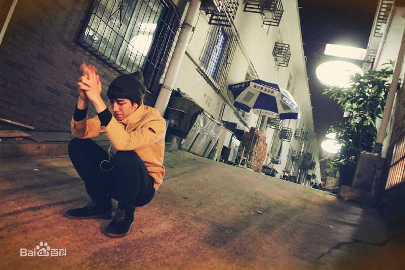 金瀚(Kim) 街拍前后照片