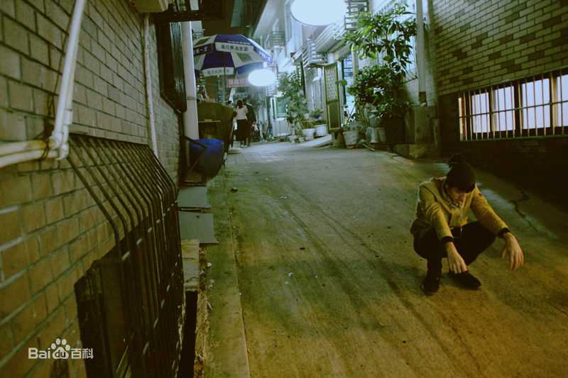 金瀚(Kim) 街拍前后照片