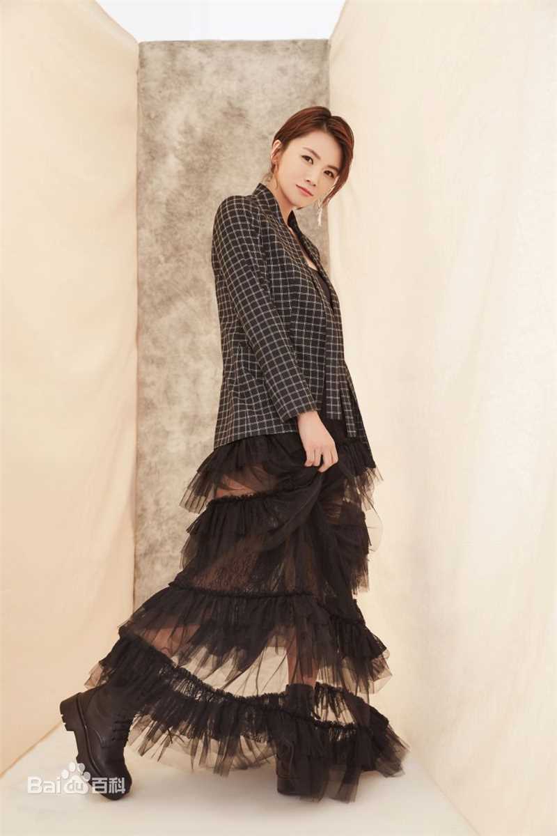 曹曦文最新图集