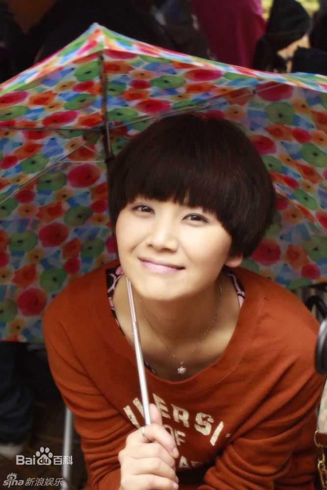 最优质曹曦文精彩图册