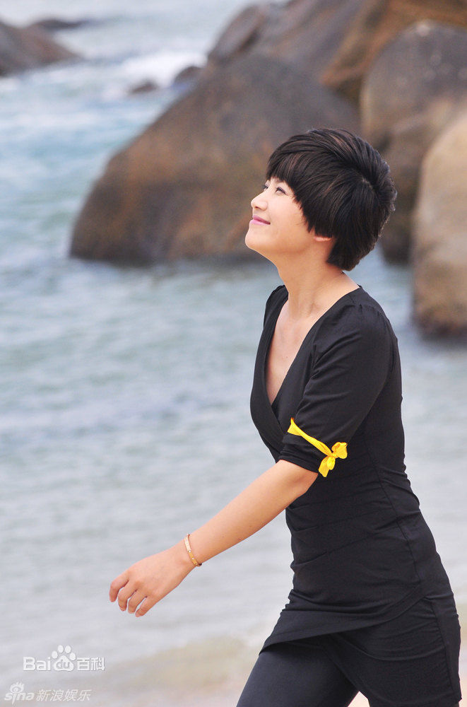 最优质曹曦文精彩图册