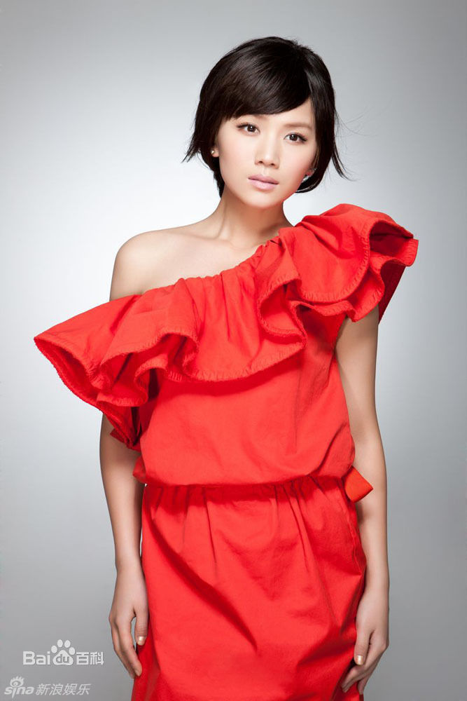 最优质曹曦文精彩图册