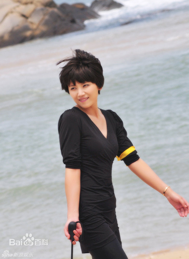 最优质曹曦文精彩图册