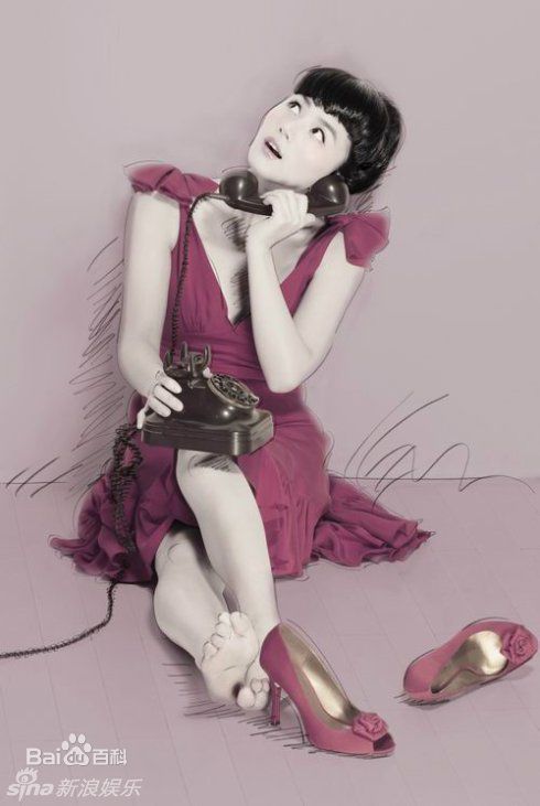 最优质曹曦文精彩图册