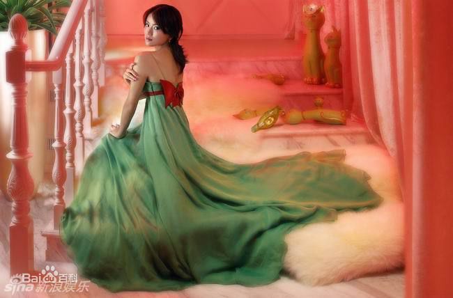 最优质曹曦文精彩图册