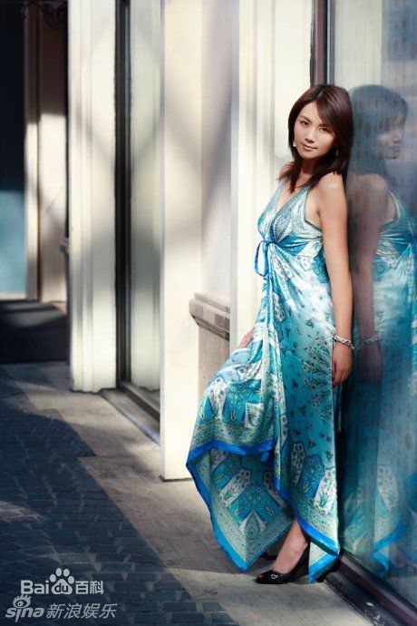 最优质曹曦文精彩图册