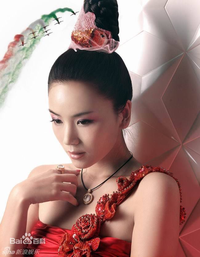 最优质曹曦文精彩图册