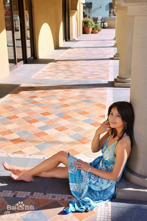 最优质曹曦文精彩图册